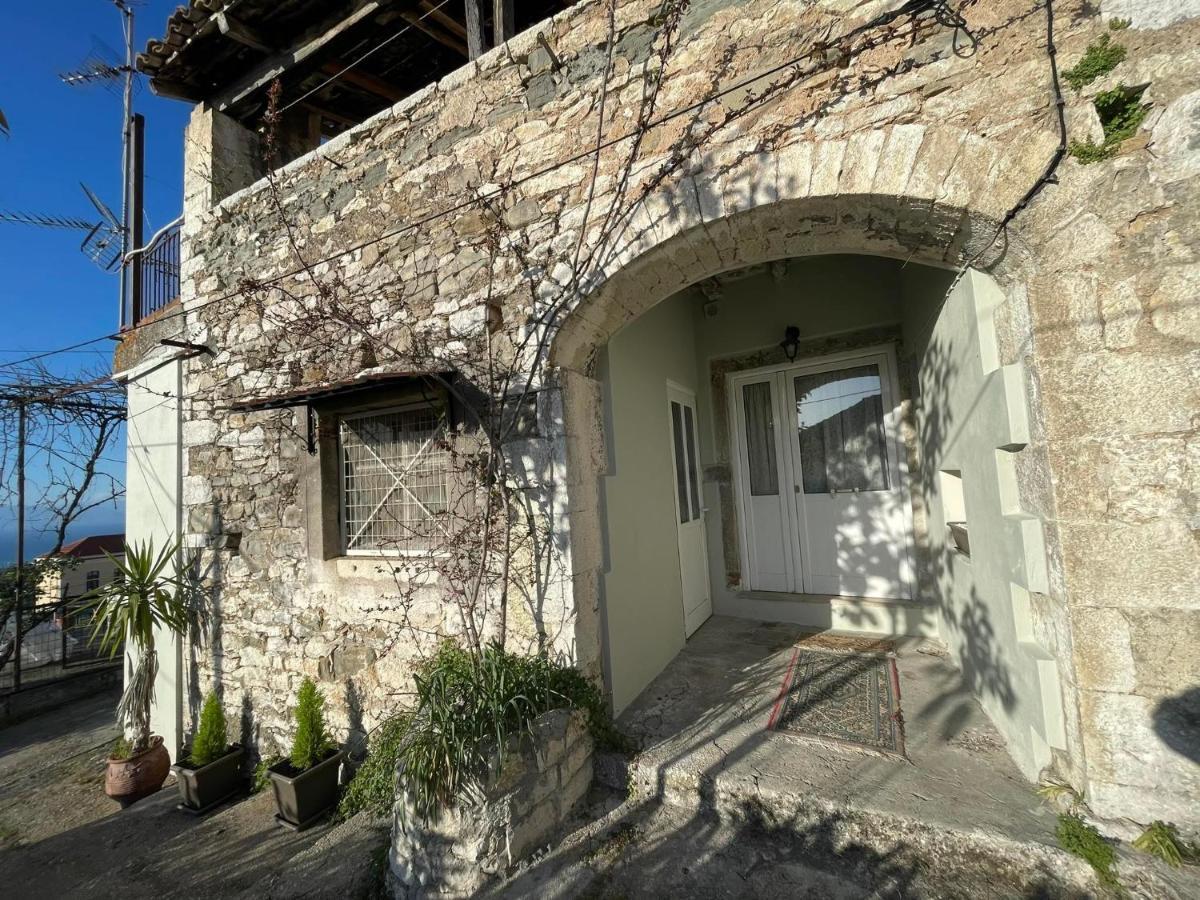 Vanthoulas House Episkepsis ภายนอก รูปภาพ