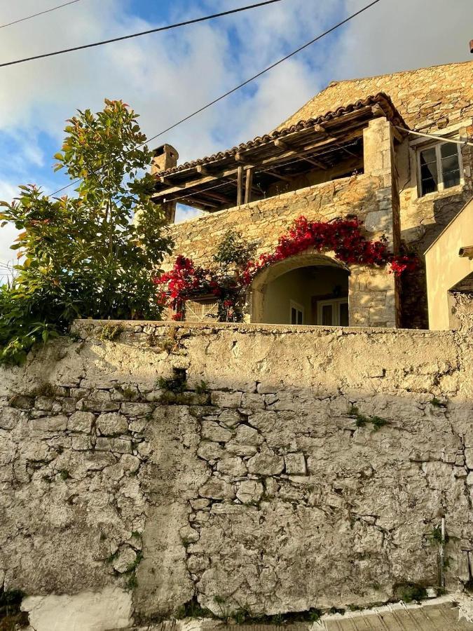 Vanthoulas House Episkepsis ภายนอก รูปภาพ